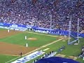 Coliseum Red Sox Dodgers First Pitch