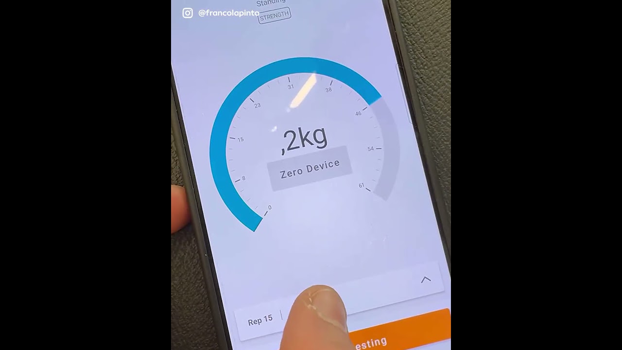 A look at how strong drivers' necks REALLY are 👀
