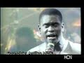 dieudonn� larose a fait ses d�buts dans le shoogar combo lors du carnaval 