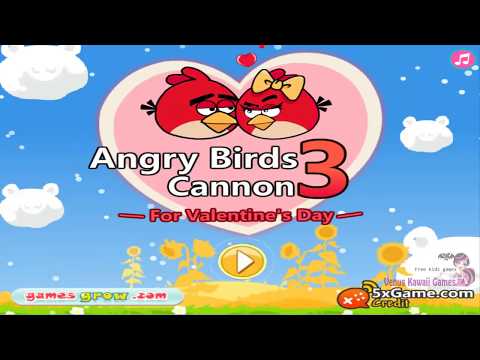 Angry Birds Cannon 3 | Games of skill #angrybirds #Rovio #Birds #Android #Game #Funny #PutoNilton