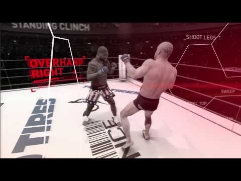 Video thumbnail Download nu de UFC Undisputed 3 demo