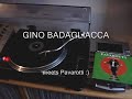 Gino meets Pavarotti