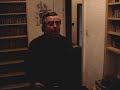Gino meets Pavarotti
