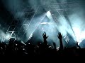 Daft Punk intro | Live in Berlin Velodrom