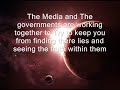 A Message To The people, A Message To The people,