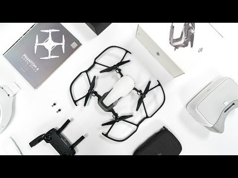 DJI Mavic Air - Mounting the Propeller Guards