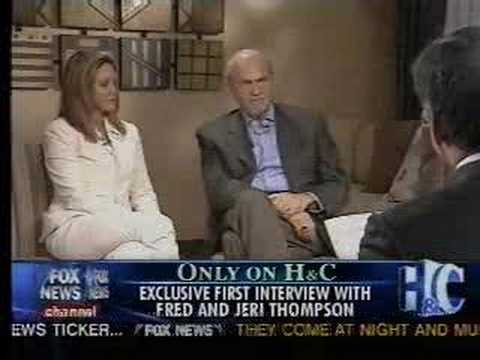 0 Fred Thompson Watch: Not Going to Dance With James Dobson