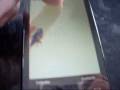 HTC Touch HD Running Xperia Panels