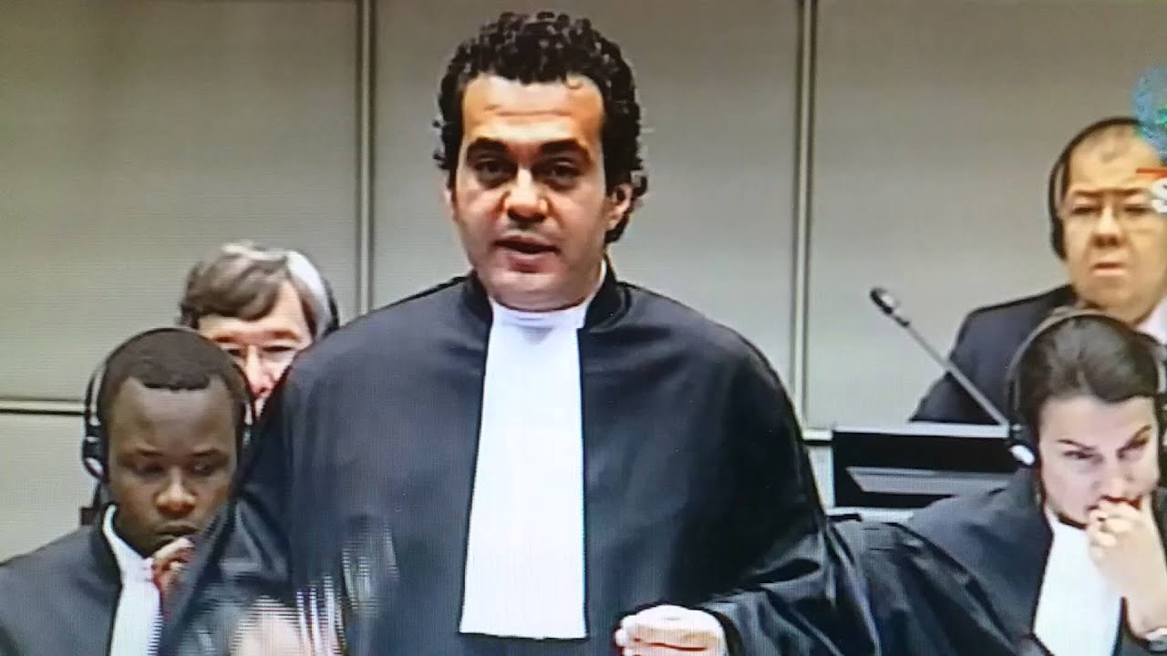 Emile Aoun- Security Council and National Sovereignty