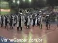Festival de Bandas e Fanfarras Gaspar 2007