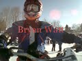 Motorcycle Ice Racing - 2008 Canadian National -Lac La Biche