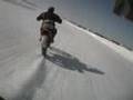 Motorcycle Ice Racing - 2008 Canadian National -Lac La Biche