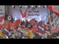 Thousands rally across Russia to protest alleged vote fraud