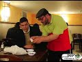 קומבינה של מלצר אבל....מתוך קצרצרים העונה הראשונה שאול חיון והחברים