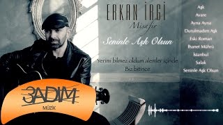 Erkan İrgi - Seninle Aşk Olurum ( Official Lyric Video )