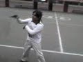 che dominando nunchakus