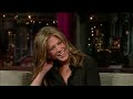 Jennifer Aniston Video Interview David Letterman Jennifer Aniston Video Interview David Letterman