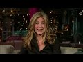 Jennifer Aniston Video Interview David Letterman