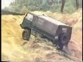 pinzgauer trial