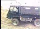 pinzgauer trial