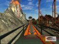 Roller Coaster Tycoon 3 -Fire Mountain
