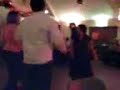 Paula and James dancing