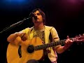 Elias Reidy from RJA - In My Life live and acoustic 4-28-08