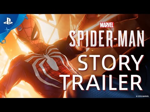 Marvel's Spider-Man - Story Trailer VOSTFR 4K