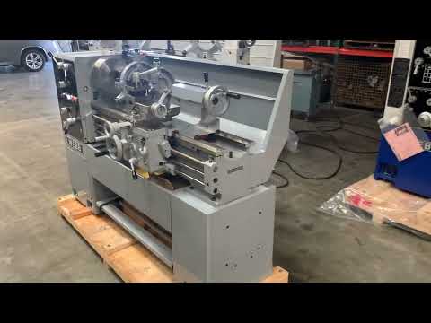 WEBB WB 1660G New Machinery, Engine Lathes | N & R Machine Sales (1)