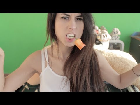 Ají - Tu suscripción y/o dedito arriba me harían muy feliz ♥ c': Feisbuc: http://www.facebook.com/BalentinaVillagra Tuiter: http://www.twitter.com/balenttina Insta...