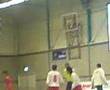 Zaiki (Unitas [white] ) 0 vs 1 (GJS [red] )