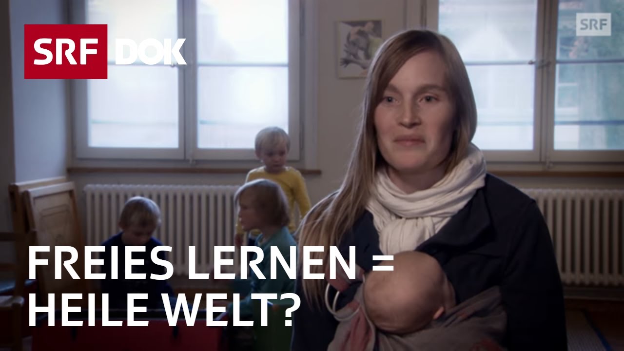 Homeschooling – Lernen ohne Schule (3/8) | Leben Freilerner in einer heilen Welt? | Doku | SRF Dok