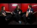 Robert Pattinson puts on his 'sexy face' in funny interview with kriste