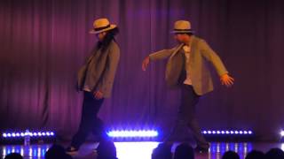 Aジロー & Toshi (ARTERY) – U.JOELA POP DANCE SHOWCASE 大学生イベント