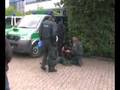 Nazi-Aufmarsch / Gegen-Demo am 30.06.2007 in Herford | NW