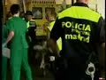 Accidente en Barajas 153 muertos y 19 heridos