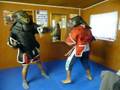 CUT.R.I.P Summer sparring session 03