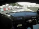 Aarons Dream Machine X Games Rally In Car Practice Run 2