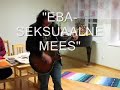 Vahur Afanasjev, "Ebaseksuaalne mees"