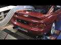 MR2 Turbo DYNO