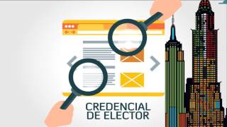 Campaña "Credencializate y vota, es tu derecho"