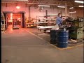 GuardRite Heavy Duty Barrier System