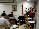 Ensayo con Fernando Dopico