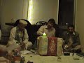 Abdul Sattar ... sings at Mushaira..