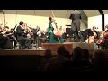 Bernstein's "Three Meditations from Mass" - 3rd movement, for Cello and Orchestra