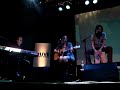 Wir Sind Helden - Kaputt unplugged in D�sseldorf