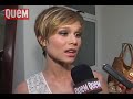 Mariana Ximenes fala sobre Lara Mariana Ximenes fala sobre Lara