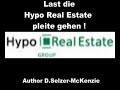 Last die HRE pleite gehen! SelMcKenzie Selzer-McKenzie
