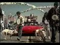 Chevy convertible commercial with Eric Artell