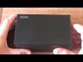 Unboxing Blackberry Cuve 8900 Clone 100% Dual Sim Wi Fi